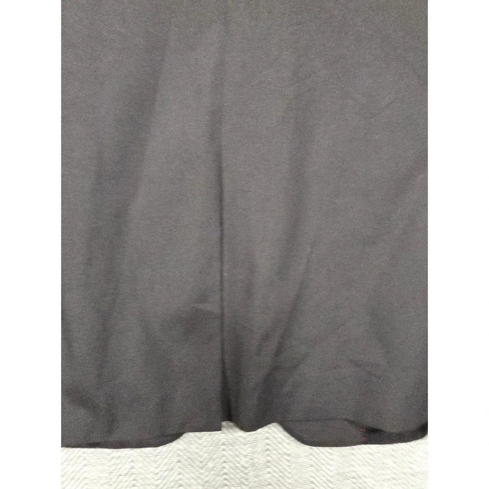 Alfani Mens‎ Slim Fit Blazer Black Solid Notch Lapel Sport Coat Medium M
